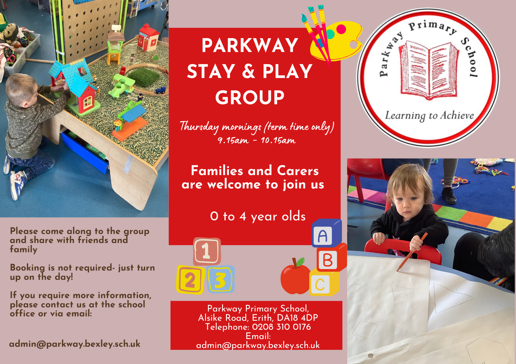 Stay & Play