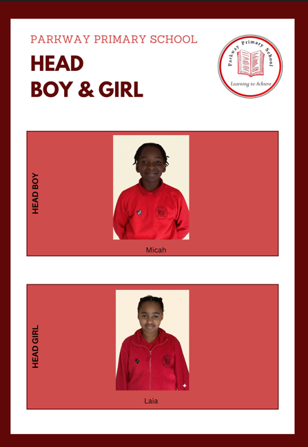 Head Boy & Girl 25-26