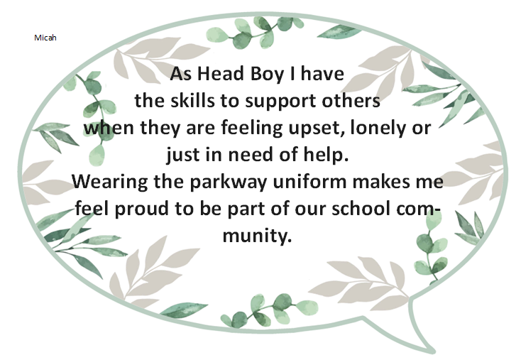 Head Boy
