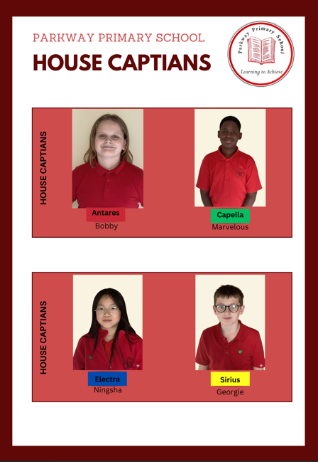 House Captians 25-26