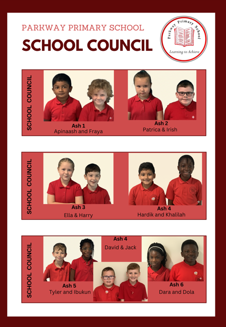 School Council 25-26